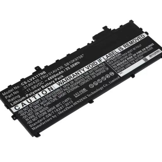 Baterija Lenovo 01AV430